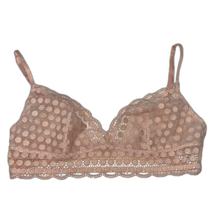 Paris Atelier Lace Bralette